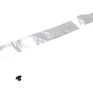Dishwasher Moisture Barrier Kit, consists foil tape with adhesive back
