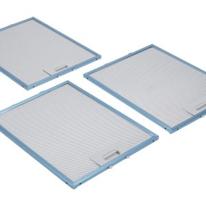 36-IN Range Hood Mesh Replacement Filters (Set of 3)