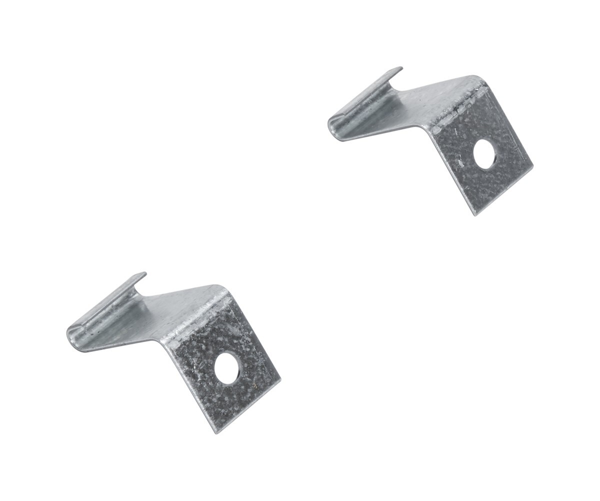Dishwasher Floor Mounting Kit for KitchenAid stainless steel tub models