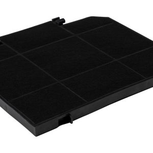 Range Hood Replacement Charcoal Filter, fits KWCU405S, KWCU465S, KICU465S, KWCU505W, KWCU565W, and KICU505W
