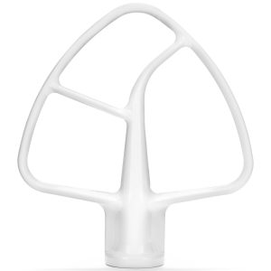5-Qt. Tilt-Head Coated Flat Beater