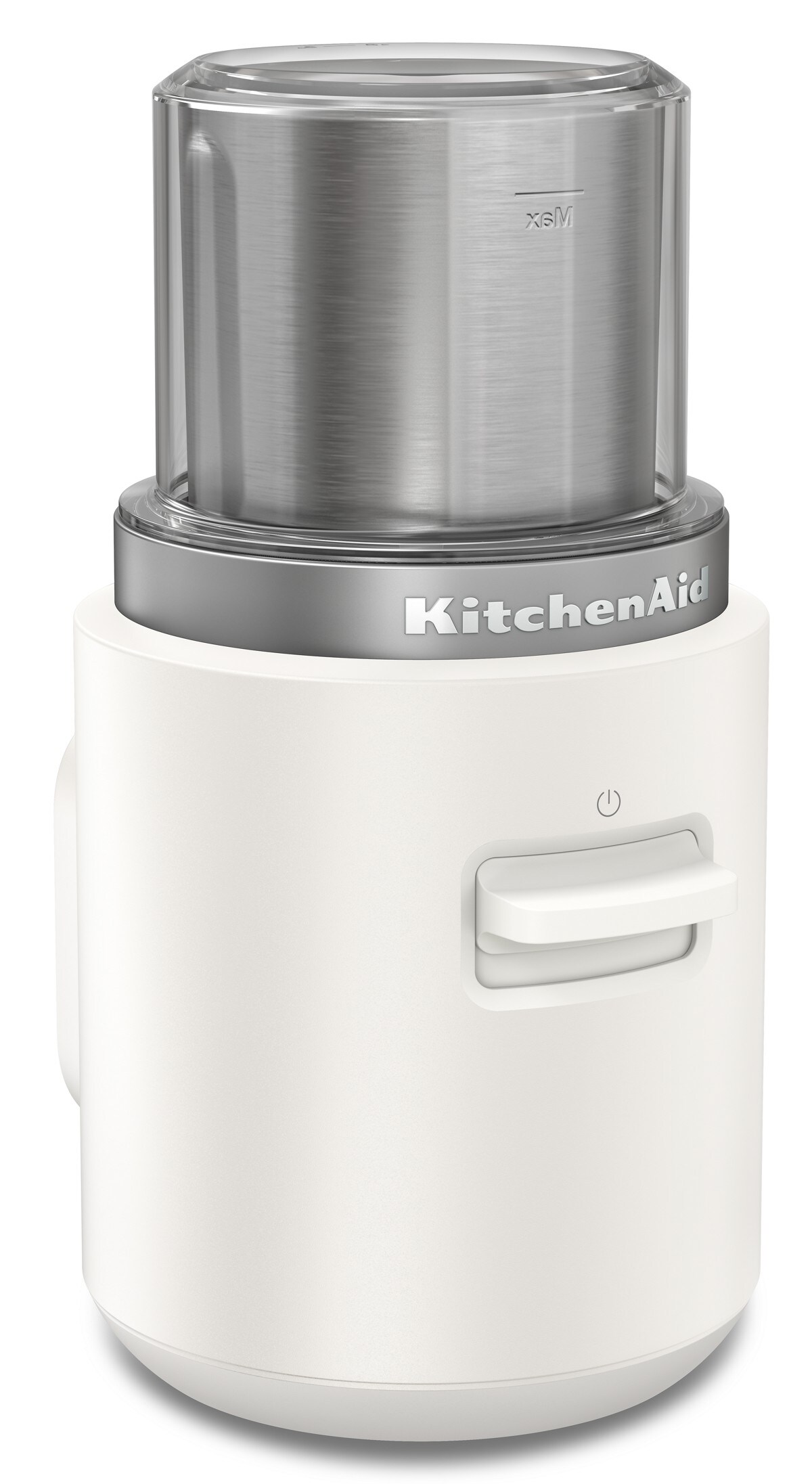 KitchenAid Go® Cordless Blade Coffee Grinder - battery sold separately - Porcelain White