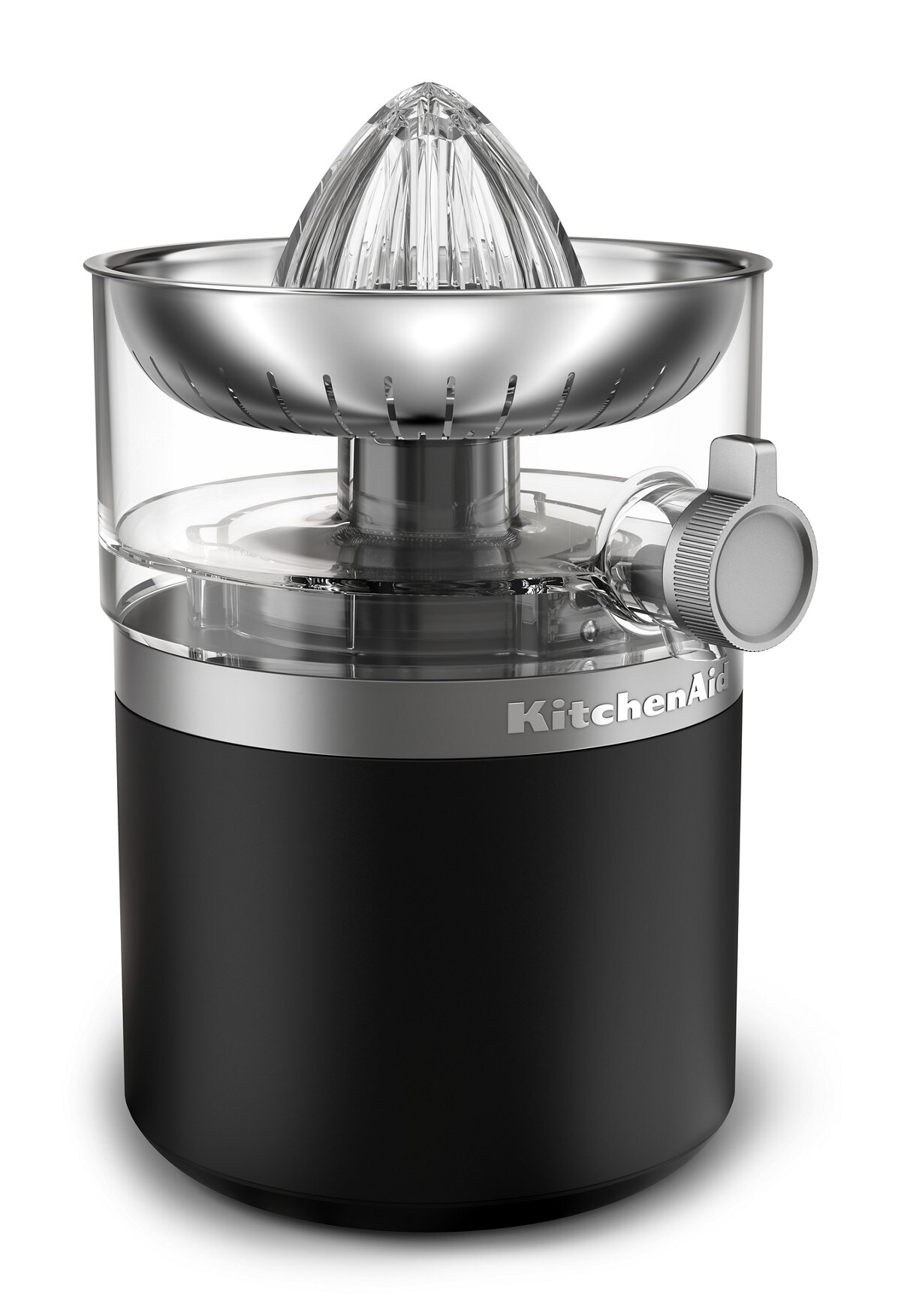 KitchenAid Go® Cordless Citrus Juicer - battery sold separately - Black Matte
