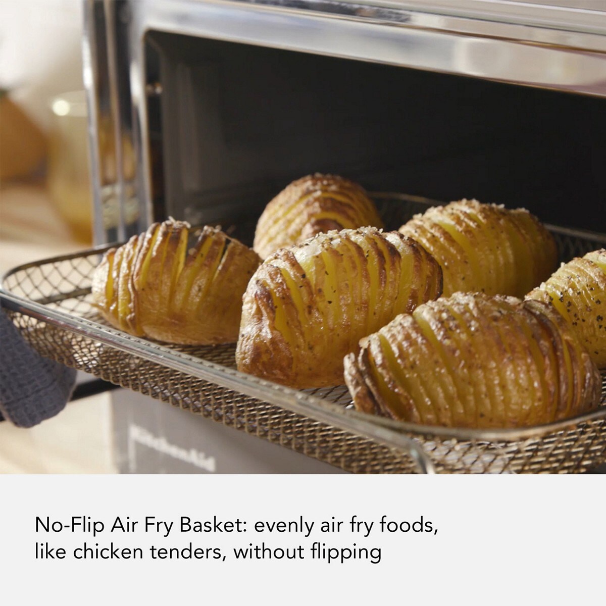 Digital Countertop Oven with Air Fry and Pizza - Black Matte - Image 4