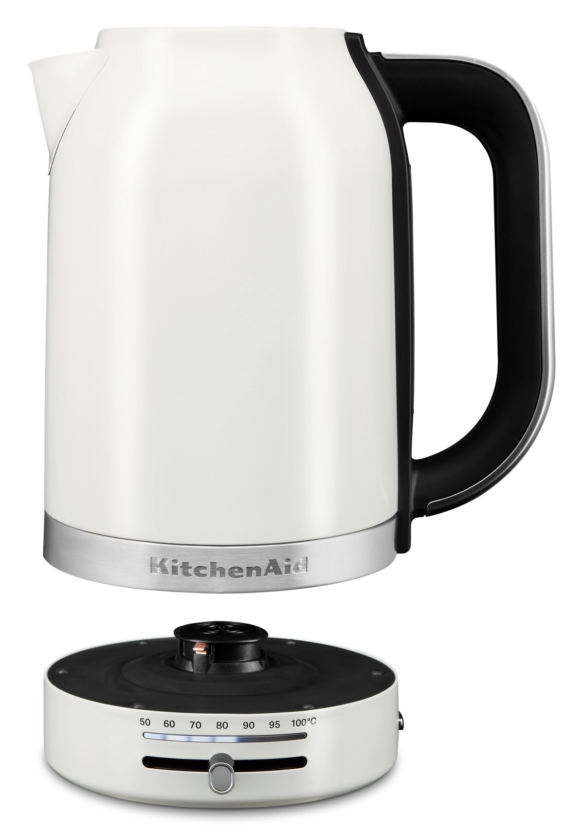 1.7 Liter Electric Kettle - Porcelain White - Image 2