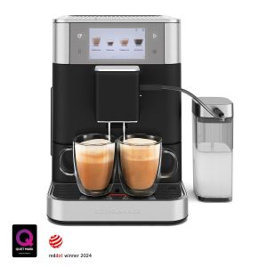 Fully Automatic Espresso Machine KF8 - Cast Iron Black