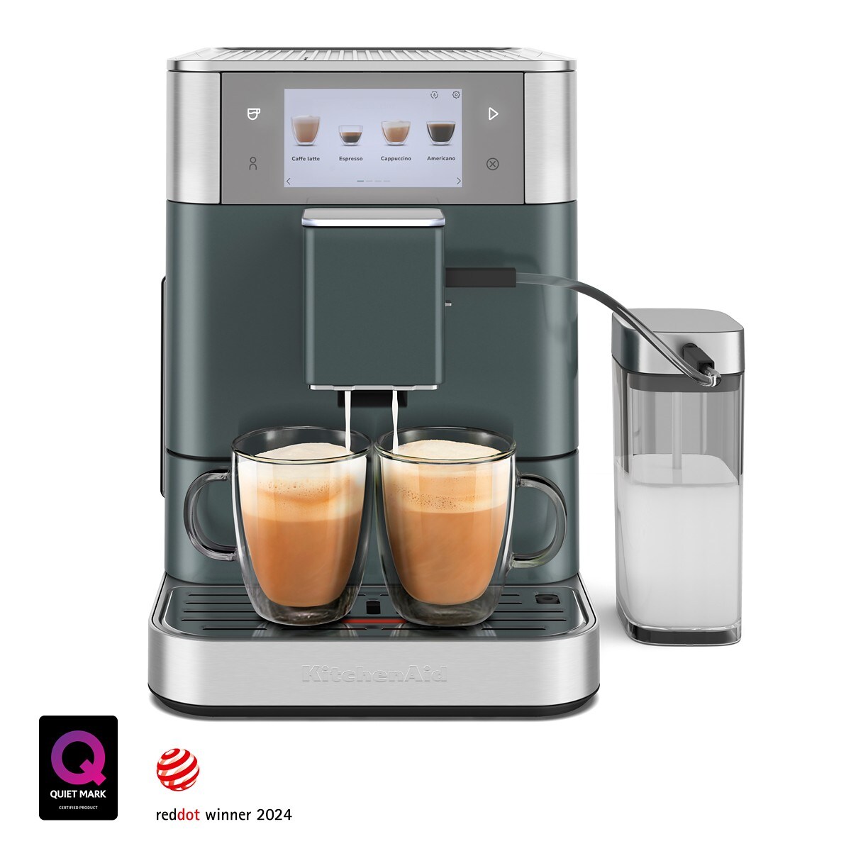Fully Automatic Espresso Machine KF8 - Juniper