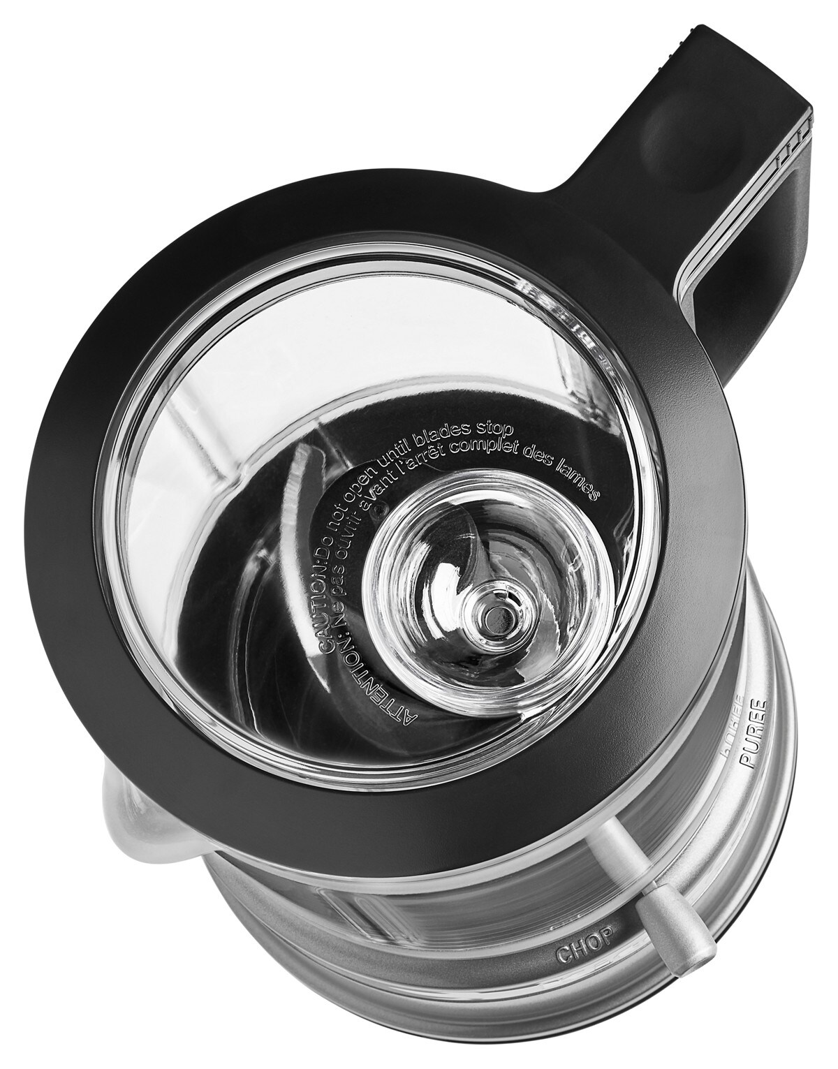 5 Cup Food Chopper - Contour Silver - Image 2