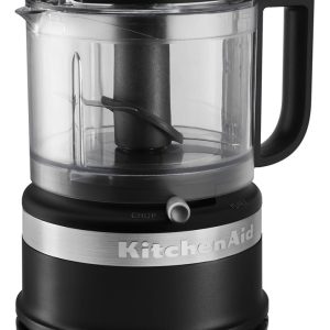 3.5 Cup Food Chopper - Black Matte