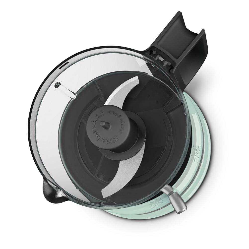 3.5 Cup Food Chopper - Ice - Image 3