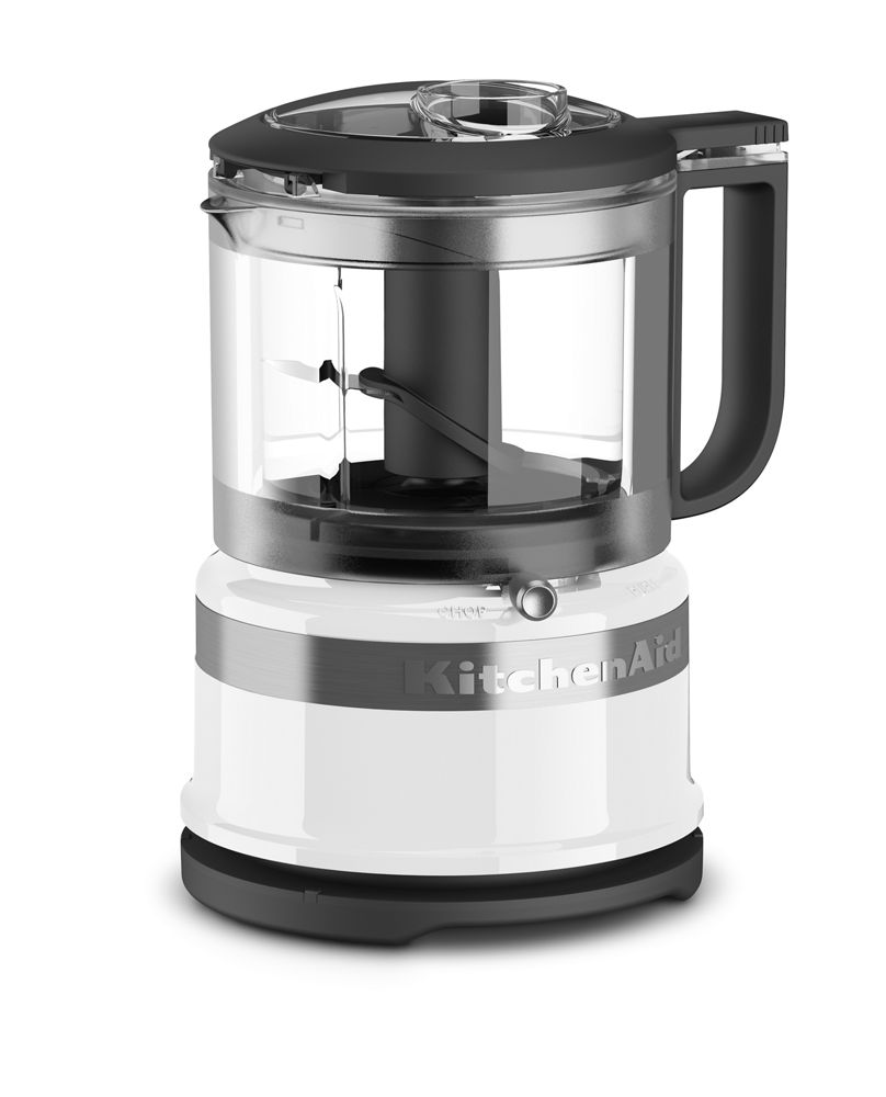 3.5 Cup Food Chopper - White