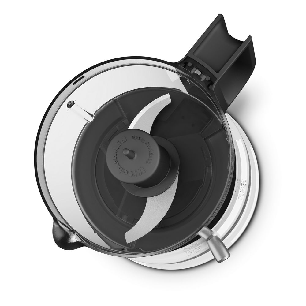 3.5 Cup Food Chopper - White - Image 3