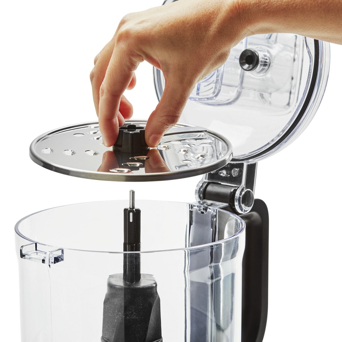 7 Cup Food Processor - Empire Red - Image 3