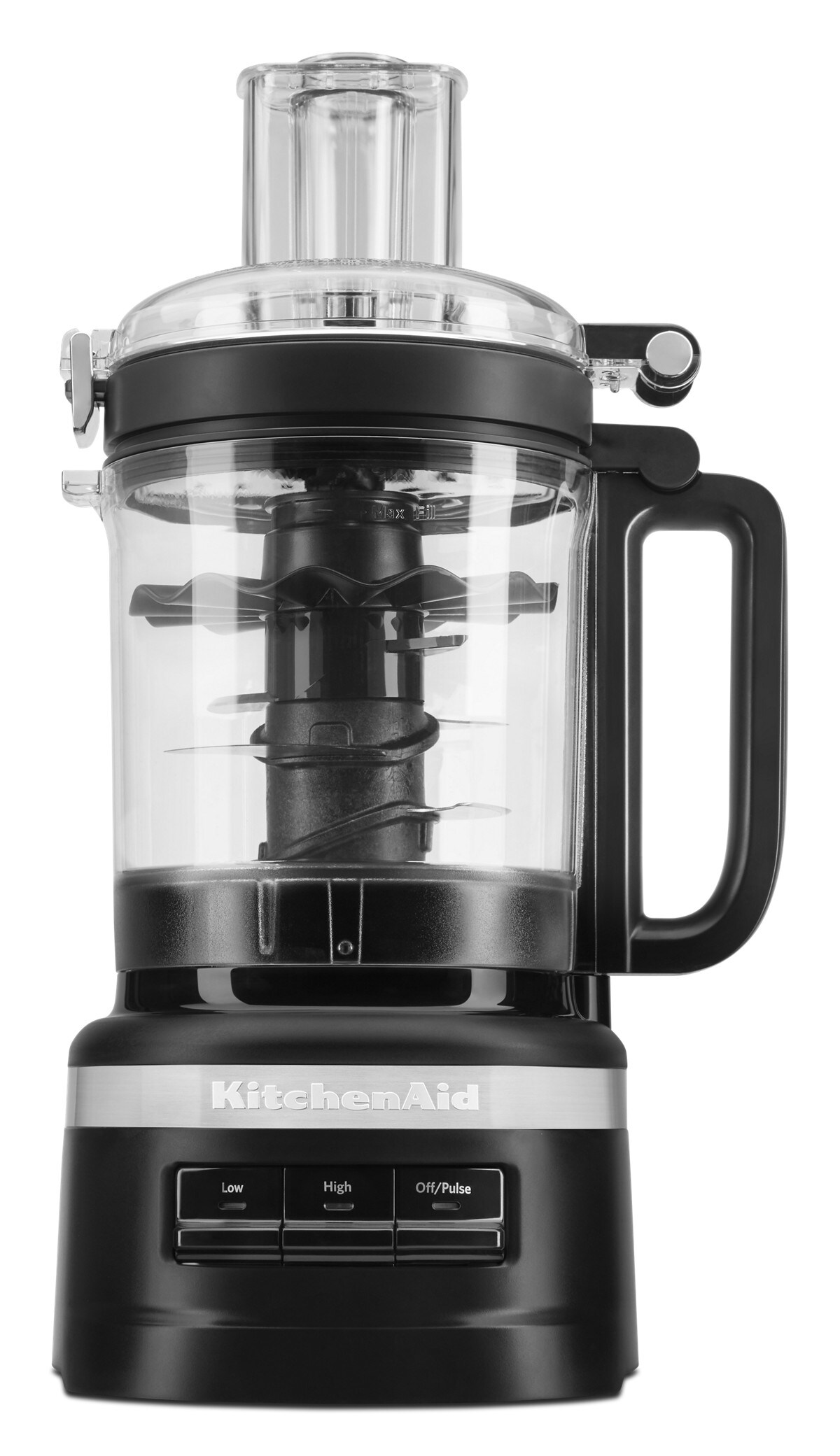 9 Cup Food Processor - Black Matte - Image 2