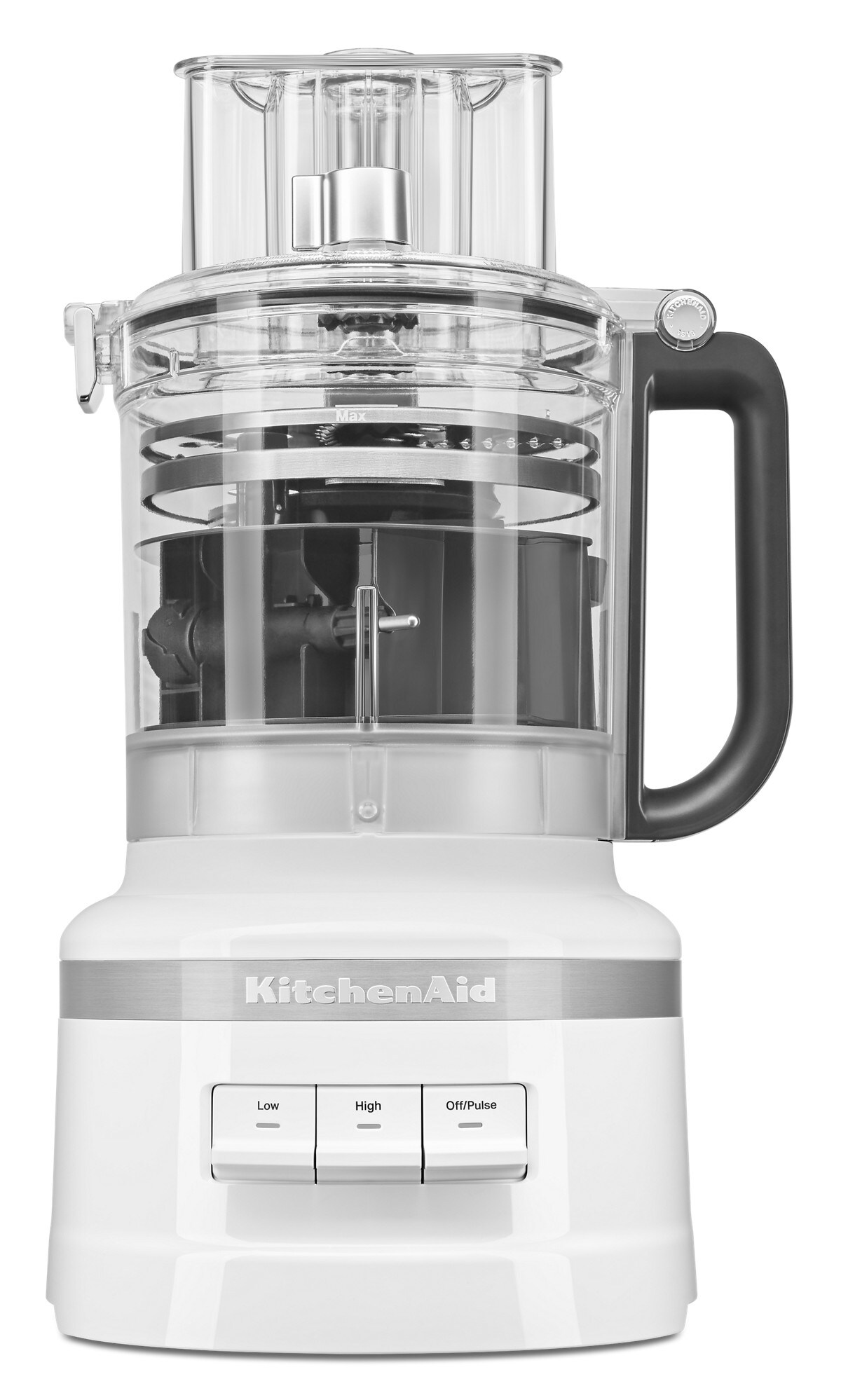 13-Cup Food Processor - White - Image 2