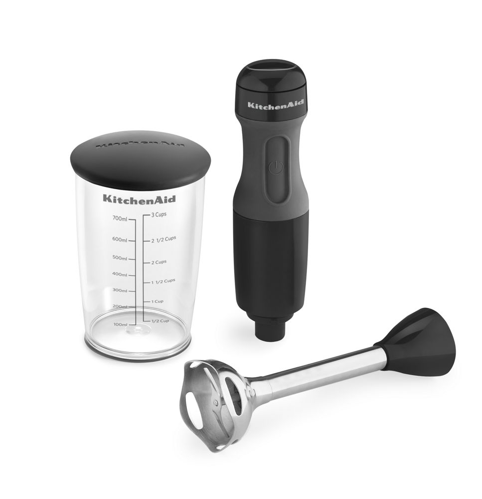2-Speed Hand Blender - Onyx Black - Image 2