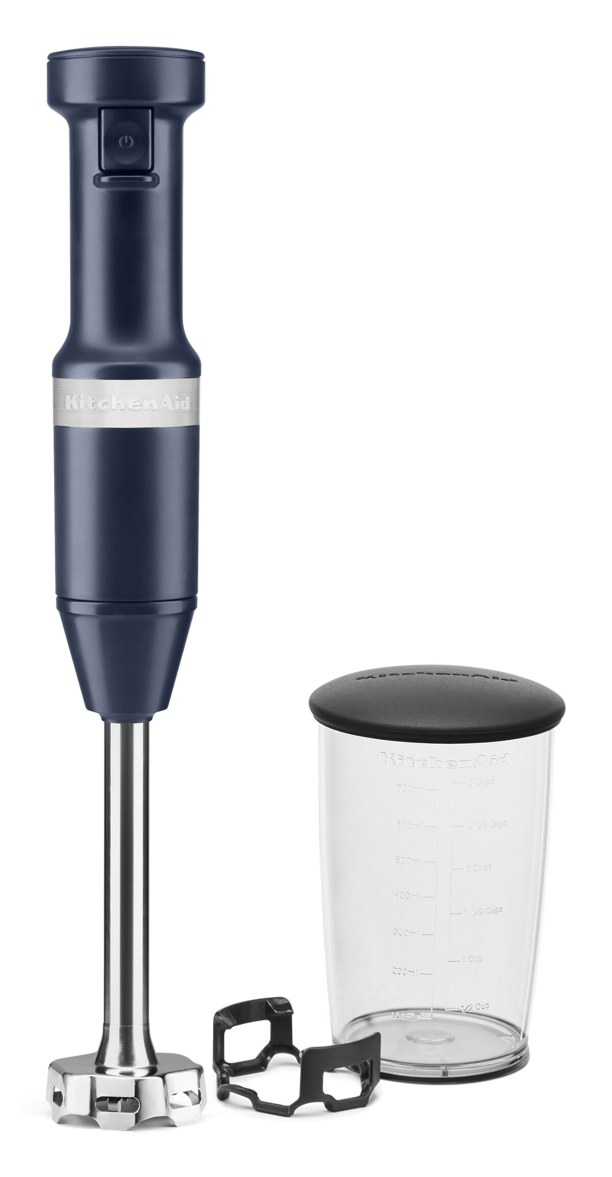 Variable Speed Corded Hand Blender - Island Blue