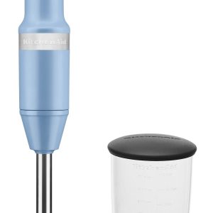 Variable Speed Corded Hand Blender - Blue Velvet