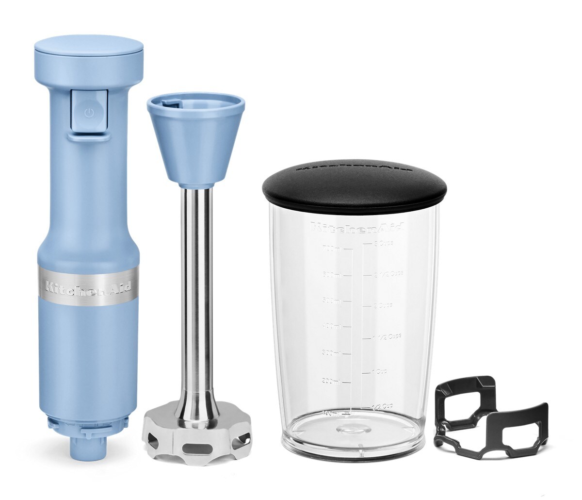 Variable Speed Corded Hand Blender - Blue Velvet - Image 2
