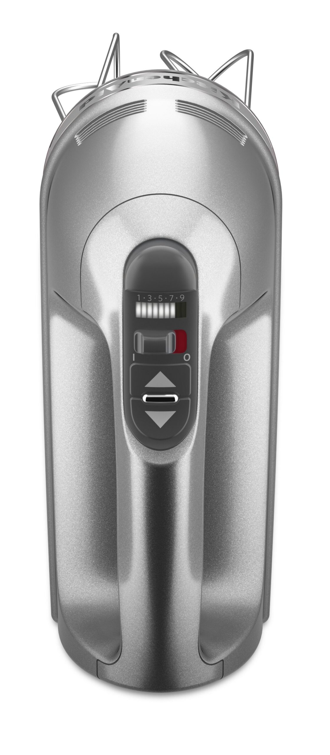 9-Speed Hand Mixer - Contour Silver - Image 3