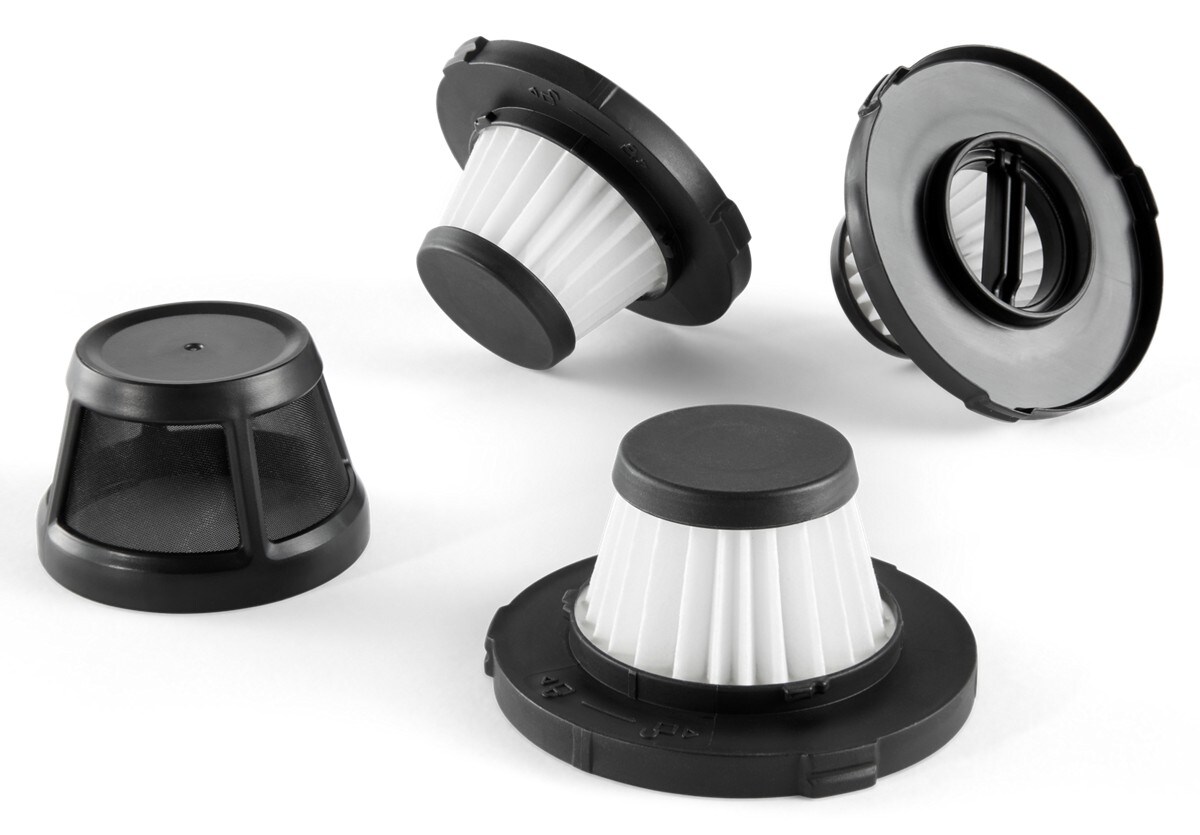 KitchenAid Go® Cordless Kitchen Vacuum Filter - 3 Pack