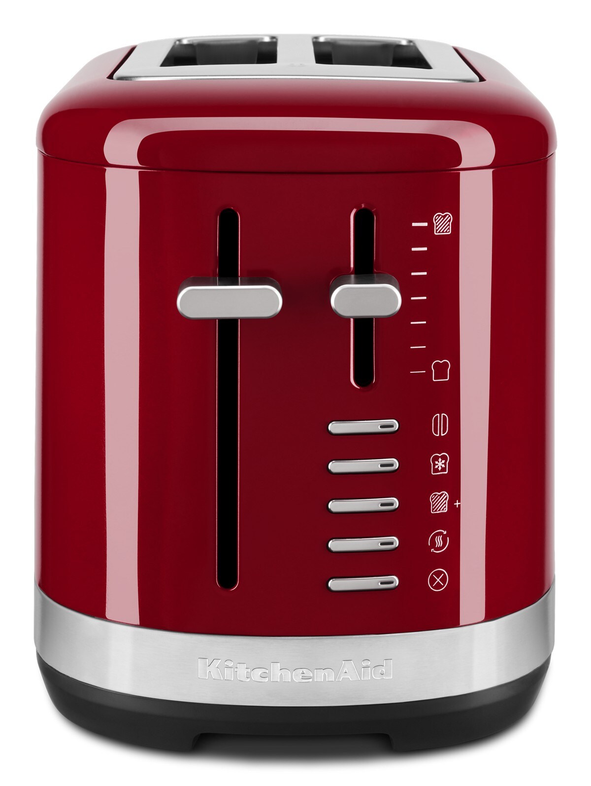 2 Slice Toaster - Empire Red - Image 5