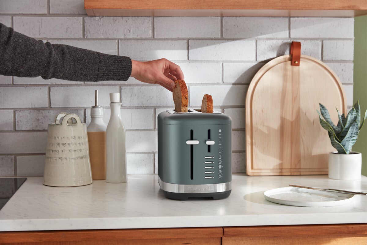 2 Slice Toaster - Juniper - Image 3