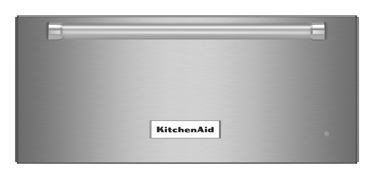 24'' Slow Cook Warming Drawer - Stainless Steel