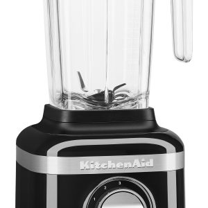K150 3 Speed Ice Crushing Blender with 2 Personal Blender Jars - Onyx Black