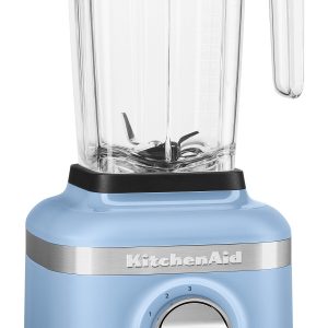 K150 3 Speed Ice Crushing Blender with 2 Personal Blender Jars - Blue Velvet
