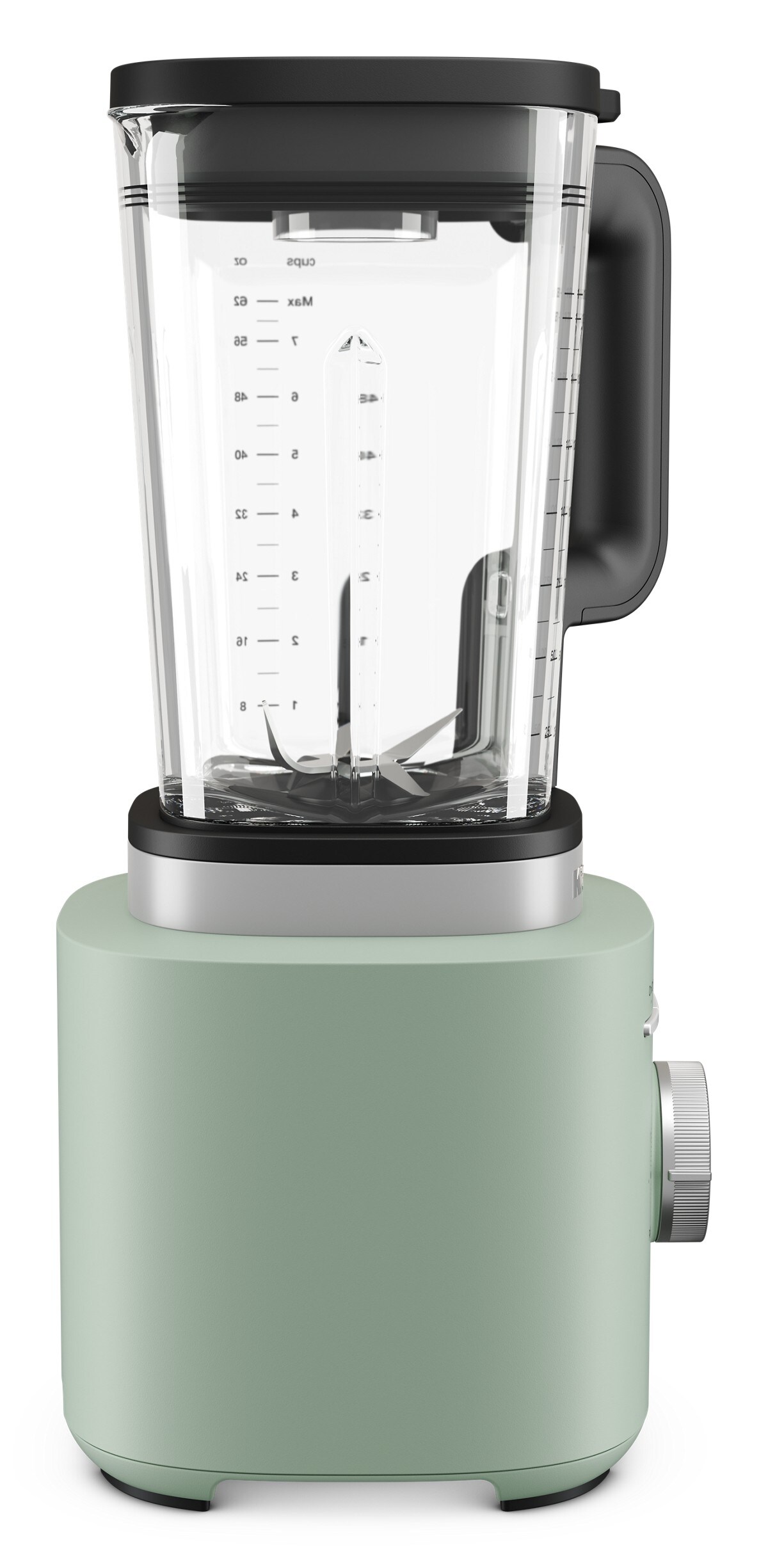 KitchenAid® Pure Power Blender with 62oz Glass Jar - Cardamom - Image 4