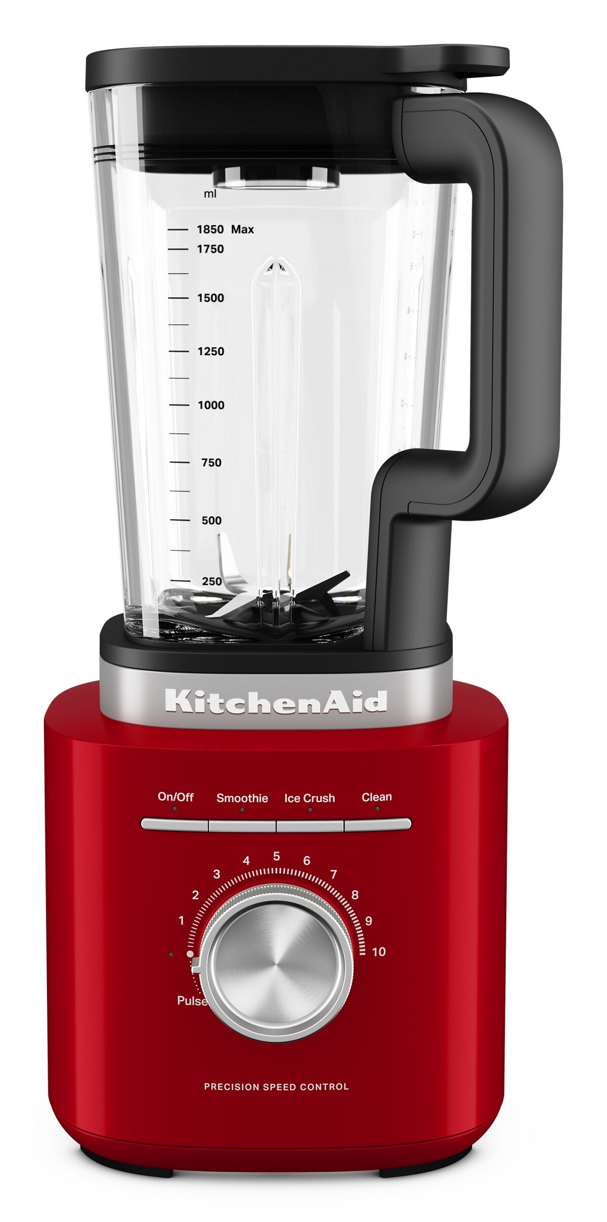 KitchenAid® Pure Power Blender with 62oz Glass Jar - Empire Red