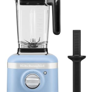 K400 Variable Speed Blender with Tamper - Blue Velvet