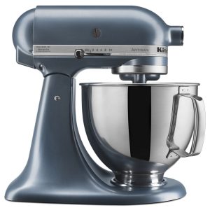 Artisan® Series 5 Quart Tilt-Head Stand Mixer - Blue Steel
