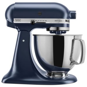 Artisan® Series 5 Quart Tilt-Head Stand Mixer - Ink Blue