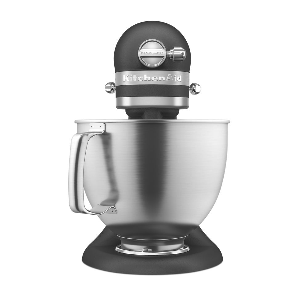 Artisan® Series 5 Quart Tilt-Head Stand Mixer with Premium Touchpoints - Cast Iron Black - Image 3