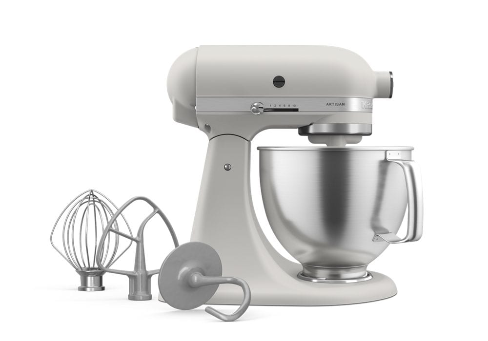 Artisan® Series 5 Quart Tilt-Head Stand Mixer with Premium Touchpoints - Milkshake