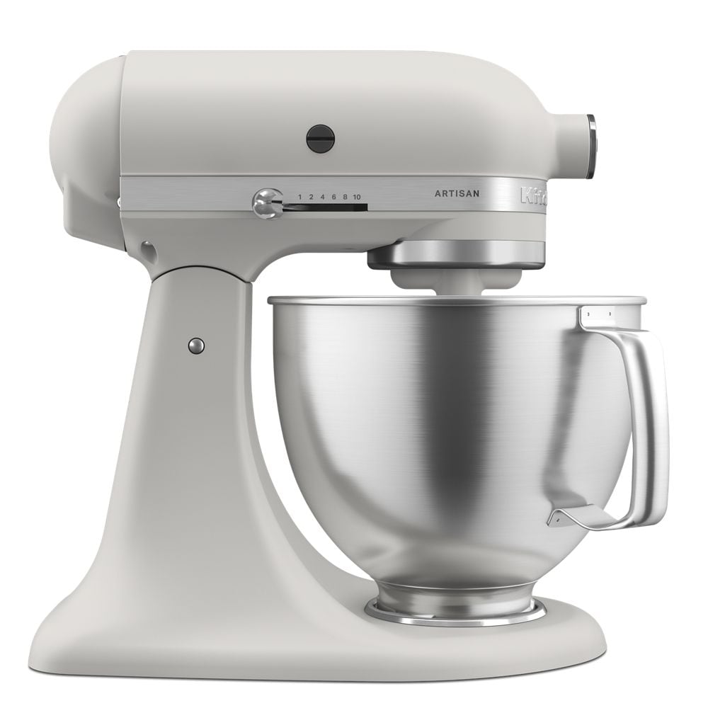Artisan® Series 5 Quart Tilt-Head Stand Mixer with Premium Touchpoints - Milkshake - Image 2