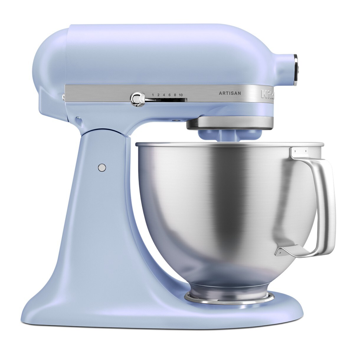 Artisan® Series 5 Quart Tilt-Head Stand Mixer with Premium Touchpoints - Blue Salt - Image 2
