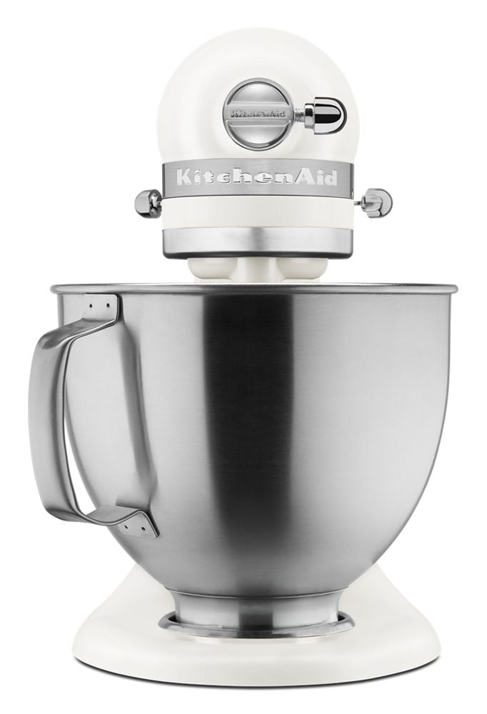 Artisan® Series 5 Quart Tilt-Head Stand Mixer with Premium Touchpoints - Porcelain White - Image 3