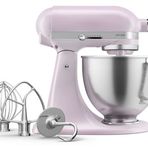 Artisan® Series 5 Quart Tilt-Head Stand Mixer with Premium Touchpoints - Wildflower