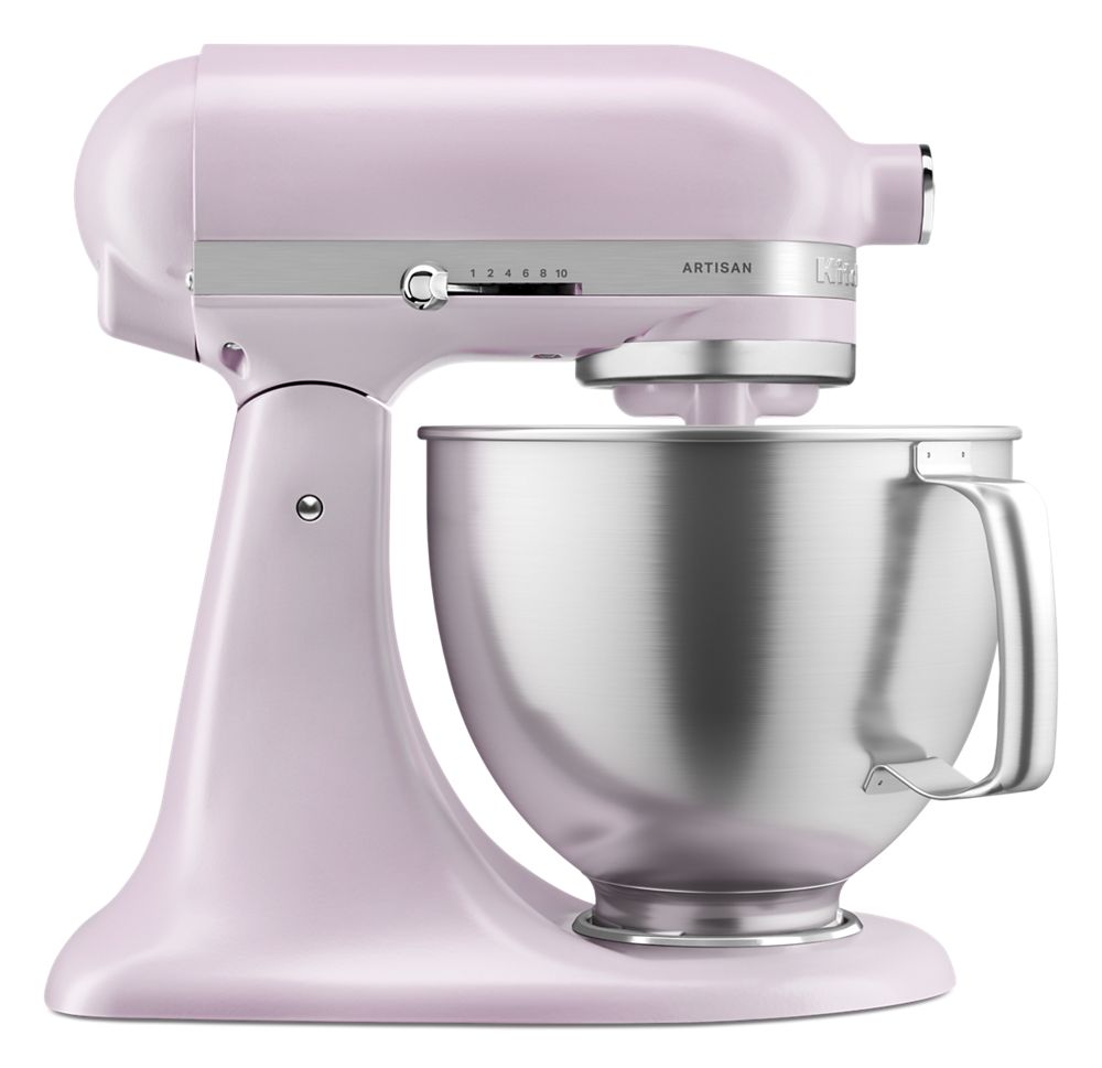 Artisan® Series 5 Quart Tilt-Head Stand Mixer with Premium Touchpoints - Wildflower - Image 2