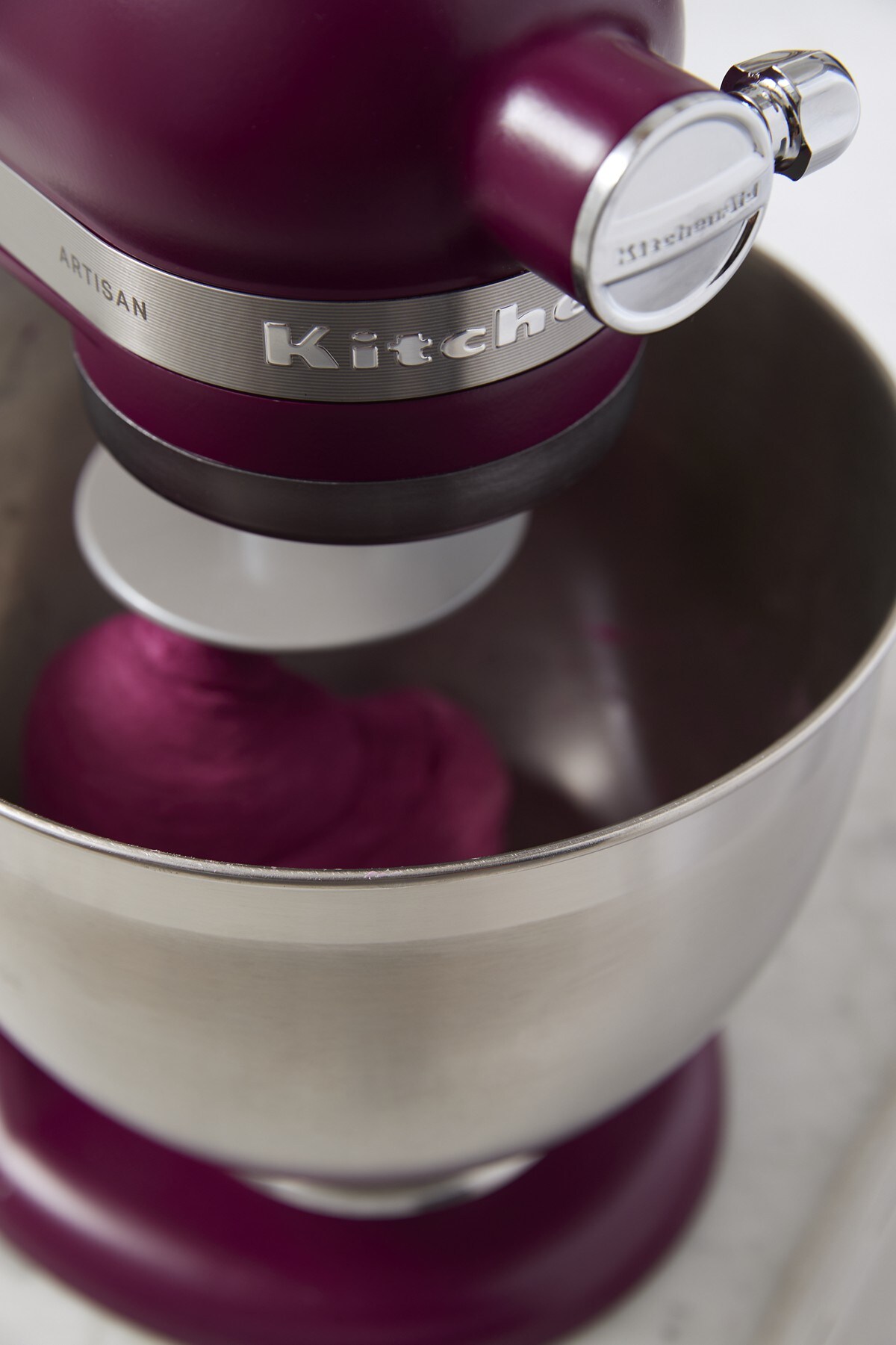 2022 Color of the Year Beetroot Stand Mixer - Image 7