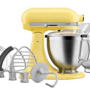 2025 Color of the Year Butter Stand Mixer