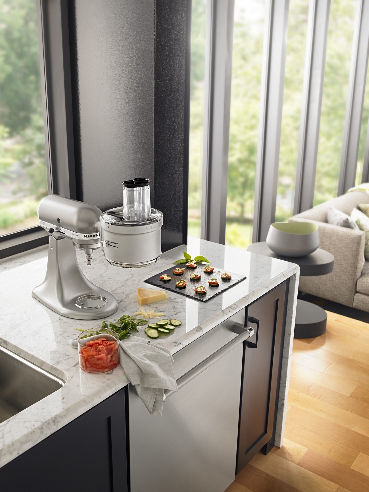 Food Processor Attachment - Image 5