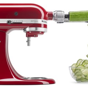 7 Blade Spiralizer Plus with Peel, Core and Slice