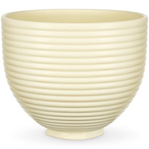 5 Quart Bee Hive Ceramic Bowl