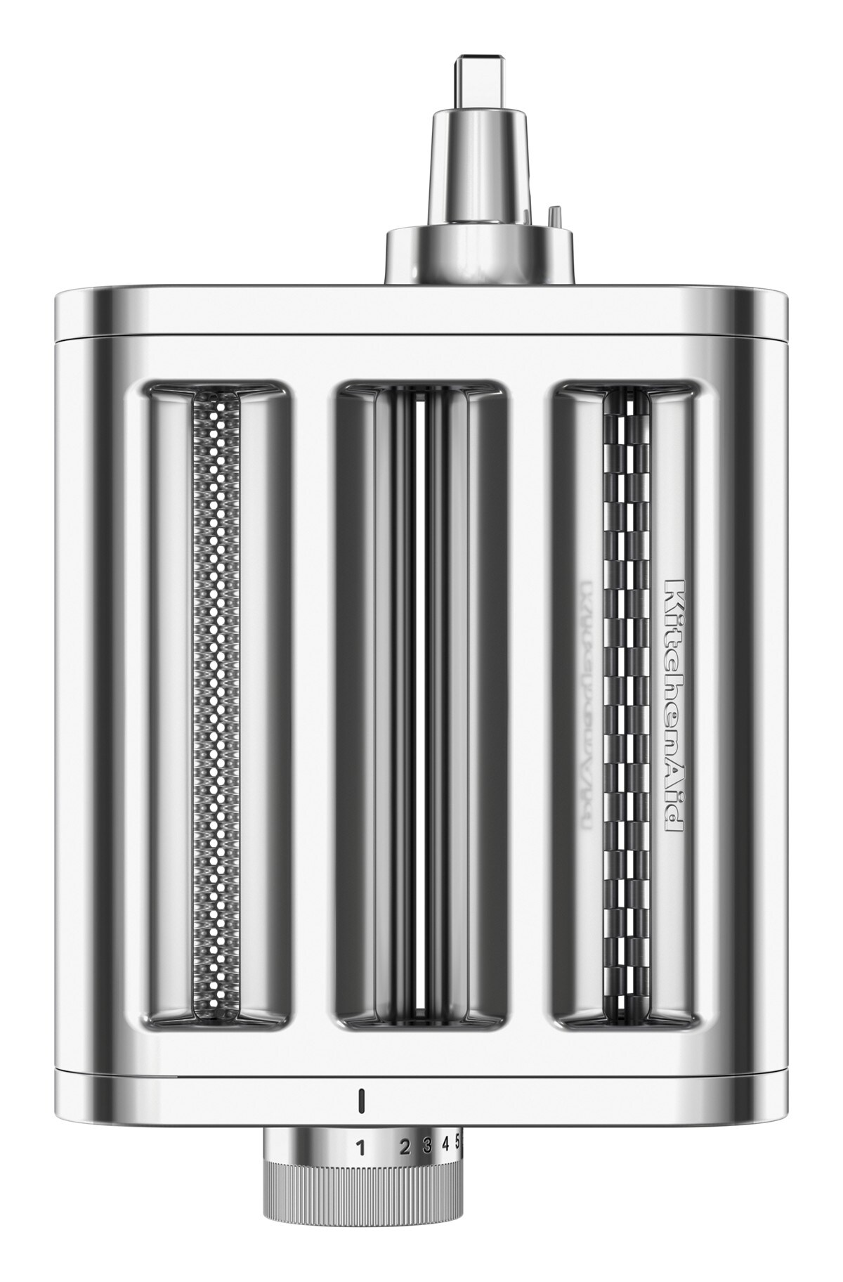 3-in-1 Metal Pasta Attachment - Image 4