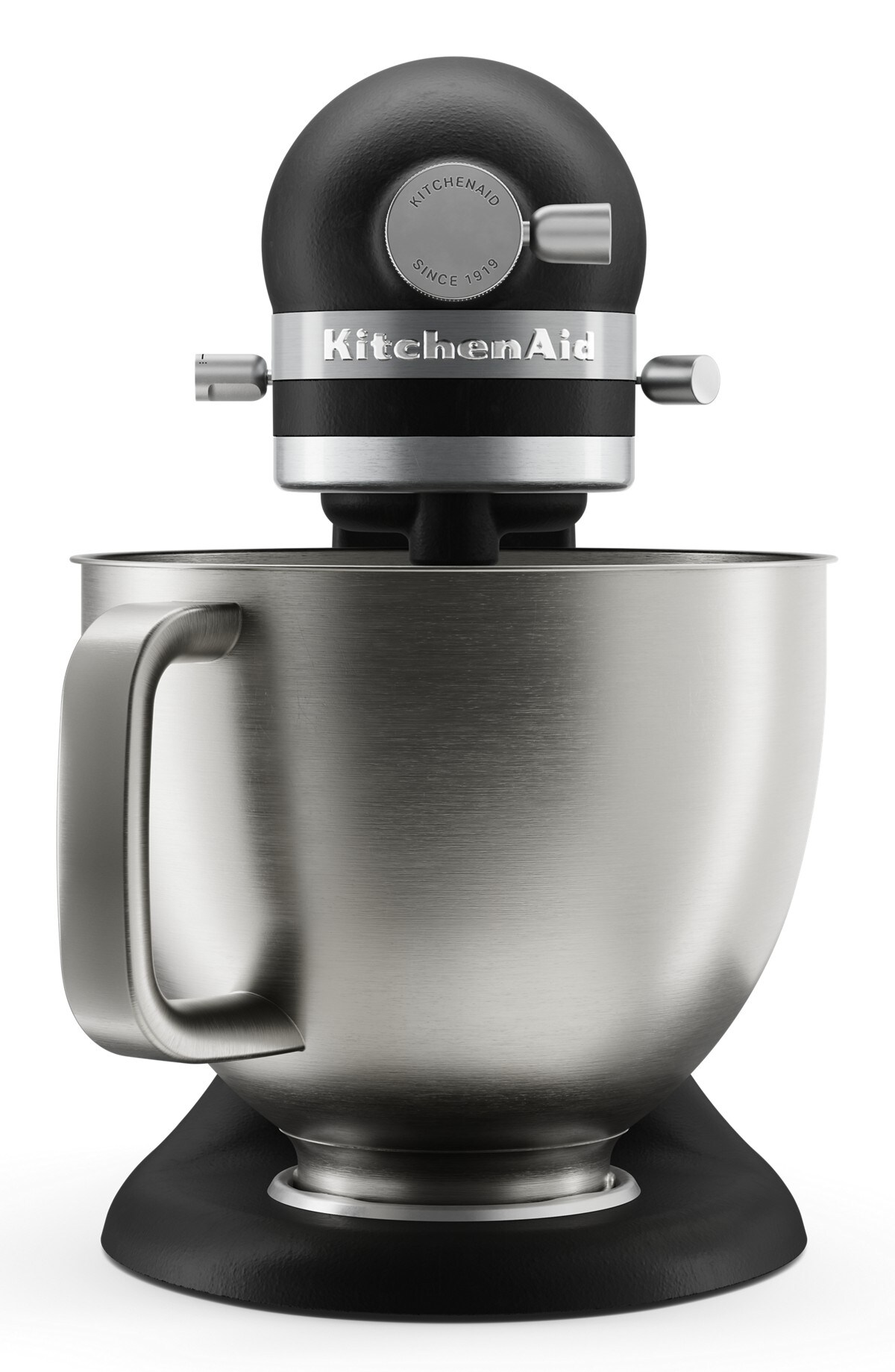 Artisan Plus Series 5 Quart Tilt-Head Stand Mixer - Black Matte - Image 4