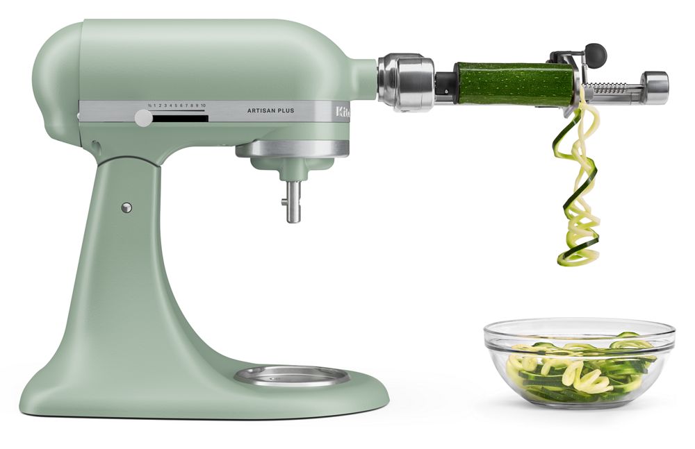 Artisan Plus Series 5 Quart Tilt-Head Stand Mixer - Cardamom - Image 6